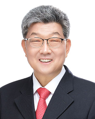 경상남도 산청군의회 이영국 총무위원장 사진